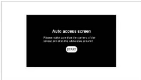 Irradio VDP-IR Smart 900HD - Funzione "auto access screen": - 4