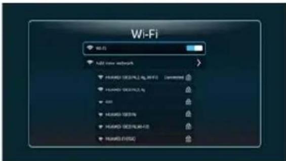 Irradio VDP-IR Smart 900HD - Wi-Fi-Netzwerkverbindung: - 2