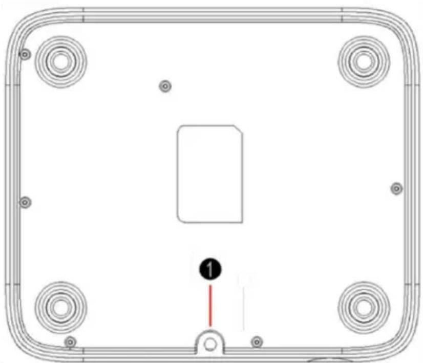 Irradio VDP-IR Smart 900HD - EL CONTENIDO DEL EMBALAJE Y LAS PARTES DEL APARATO - 3