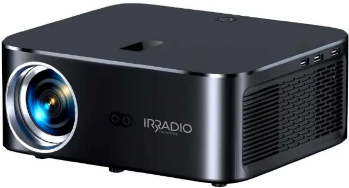Irradio VDP-IR Smart 900HD - 1