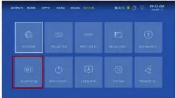 Irradio VDP-IR Smart 900HD - Connection to an external playback device: - 1