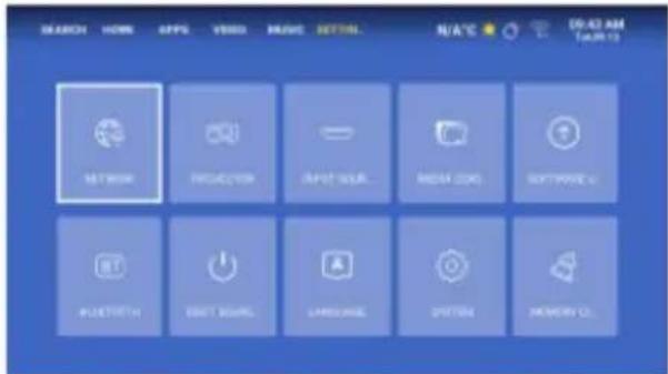 Irradio VDP-IR Smart 900HD - Funzione "auto access screen": - 1