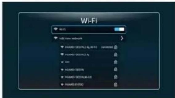 Irradio VDP-IR Smart 900HD - Collegamento alla rete Wi-Fi: - 2