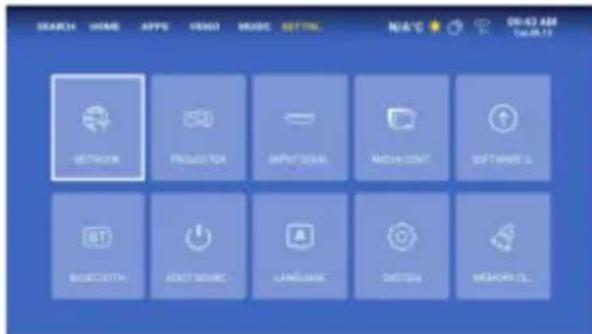Irradio VDP-IR Smart 900HD - Función "auto access screen": - 2