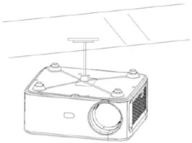 Irradio VDP-IR Smart 900HD - La modalidad de instalación: - 2