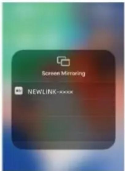 Irradio VDP-IR Smart 900HD - Screen mirroring function: - 2