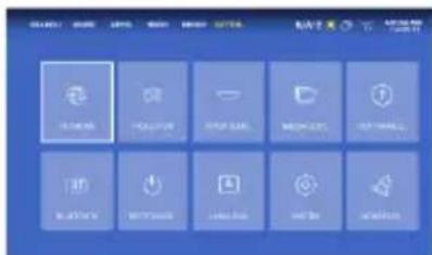 Irradio VDP-IR Smart 900HD - Exclusión automática de obstáculos: - 1