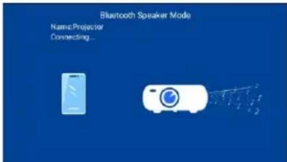 Irradio VDP-IR Smart 900HD - Conexión como altavoz externo: - 2