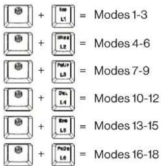 ENDORFY Thock V2 - EFFETS DE L'ÉCLAIRAGE - 1