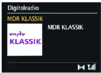 Digitalradio MDR KLASSIK mdr KLASSIK MDR KLASSIK