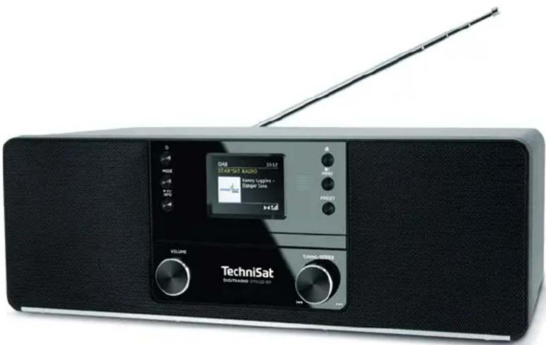 TECHNISAT DigitRadio 330 - Instruction Manual - 1