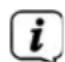 TECHNISAT DigitRadio 330 - Inserting the batteries into the remote control - 7