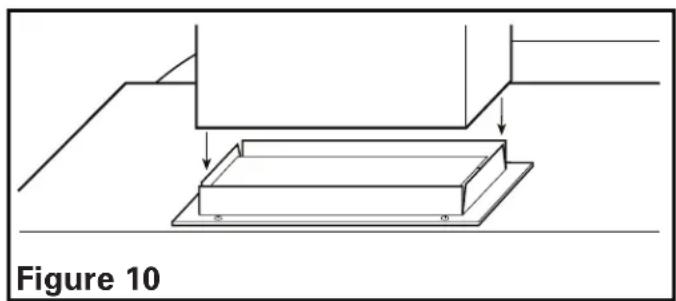 Air King ESDQ1246 - WARNING: TO REDUCE THE RISK OF FIRE, USE ONLY METAL DUCTWORK. - 1