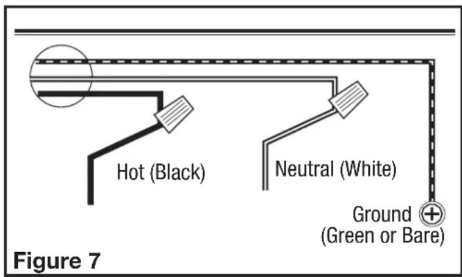 Air King AB36SS - Wiring - 1