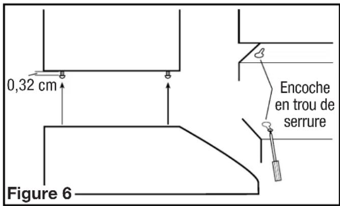 Air King AB36SS - MISE EN GARDE : ASSUREZ-VOUS QUE L'ALIMENTATION ELECTRIQUE EST COUPEE A PARTIR DU PANNEAU DE DISTRIBUTION AVANT DE COMMENCER L'INSTALLATION. - 2