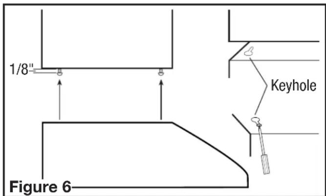 Air King AB36SS - CAUTION: MAKE SURE POWER IS SWITCHED OFF AT SERVICE PANEL BEFORE STARTING INSTALLATION. - 2