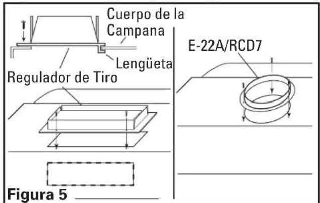 Air King DS1366 - Instalando la Campana de Extracción - 1