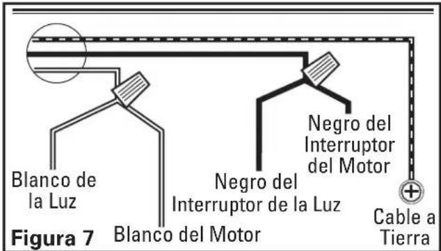 Air King DS1308 - Cableado - 1