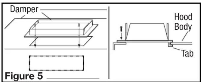 Air King ES243ADA - Prepare the Hood for Installation - 3