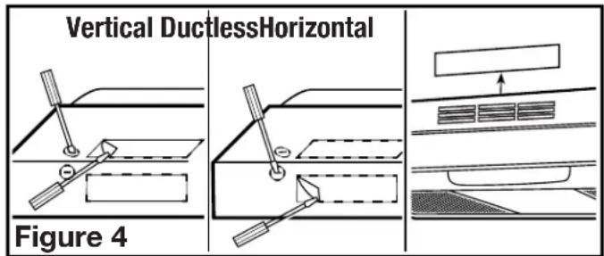Air King ES243ADA - Prepare the Hood for Installation - 2