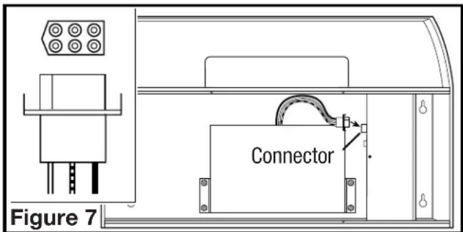 Air King ES243ADA - SECTION 4 Installation du ventilateur pour hottes avec évacuation - 2