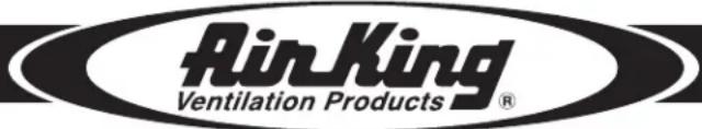 Air King ES243ADA - IMPORTANT INSTRUCTIONS - OPERATING MANUAL - 1