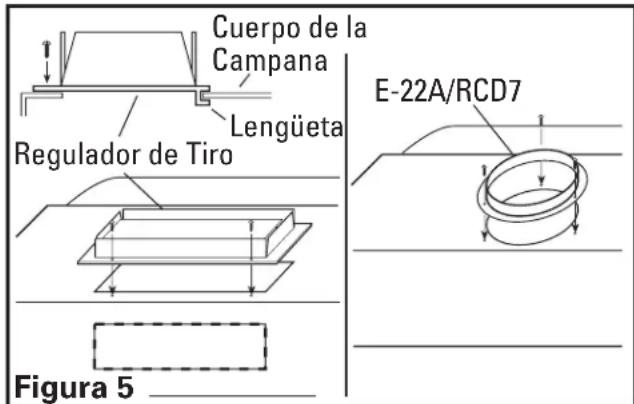 Air King DS1306 - Instalando la Campana de Extracción - 1