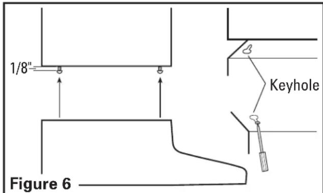 Air King DS1306 - Installing the Range Hood - 2