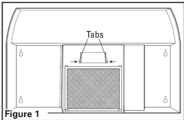 Air King DS1306 - INSTALLATION INSTRUCTIONS - 1