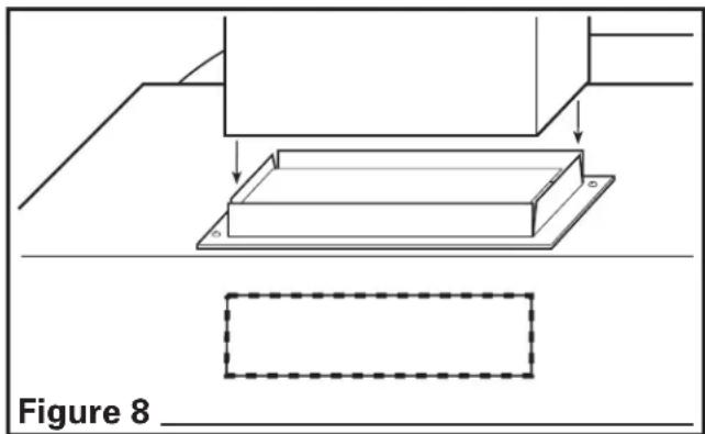 Air King DS1306 - AVERTISSEMENT: POUR RÉDUIRE LES RISQUES D'INCENDIE, UTILISER UNIQUEMENT DES CONDUITS EN MÉTAL. - 1