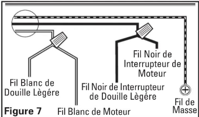 Air King DS1368 - AVERTISSEMENT: TOUTES LES CONNEXIONS DOIVENT ÊTRE FAITES EN CONFORMITÉ AVEC LES CODES ÉLECTRIQUES LOCAUX OU NATIONAUX. SI VOUS N'ÊTES PAS FAMILIER AVEC LES MÉTHODES D'INSTALLATION DE CÂBLAGE ÉLECTRIQUE, RECURREZ AUX SERVICES D'UN ÉLECTRICIEN QUALIFIÉ. - 1