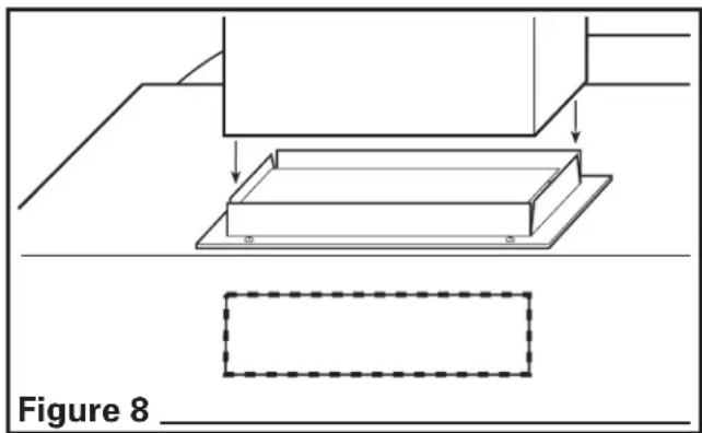 Air King DS1368 - WARNING: TO REDUCE THE RISK OF FIRE, USE ONLY METAL DUCTWORK. - 1