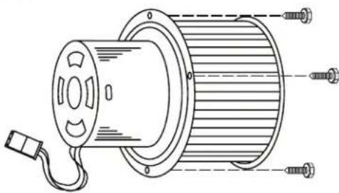 Hestan KVL54 - MOTOR IDENTIFICATION AND POSITIONING MOTOR IDENTIFICATION AND POSITIONING - 2