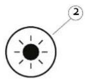 Hestan KVL54 - LIGHT CONTROL KNOB LIGHT CONTROL KNOB - 4