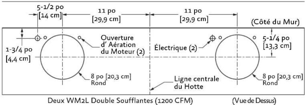 Hestan KVL54 - HAUTEURS DE TRANSITION HAUTEURS DE TRANSITION - 3