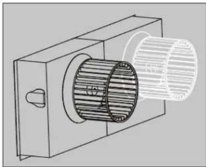 Hestan KVL54 - IDENTIFICATION ET POSITIONNEMENT DU MOTEUR IDENTIFICATION ET POSITIONNEMENT DU MOTEUR - 1