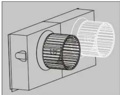 Hestan KVL54 - MOTOR IDENTIFICATION AND POSITIONING MOTOR IDENTIFICATION AND POSITIONING - 1