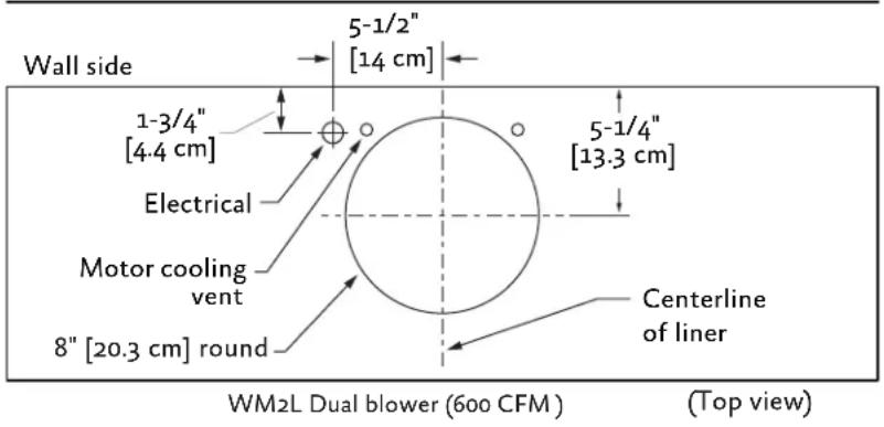 Hestan KVL54 - CONNECTION DIAGRAMS CONNECTION DIAGRAMS - 1