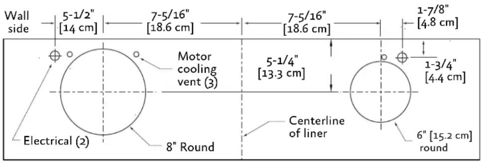 Hestan KVL54 - CONNECTION DIAGRAMS CONNECTION DIAGRAMS - 2