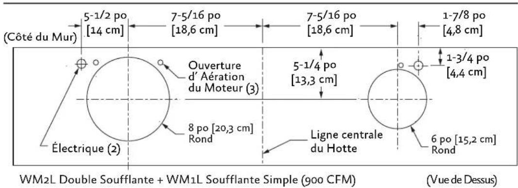 Hestan KVL54 - HAUTEURS DE TRANSITION HAUTEURS DE TRANSITION - 2