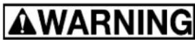 Hestan KVP30 - SAFETY DEFINITIONS - 1