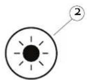 Hestan KVP30 - LIGHT CONTROL KNOB - 4