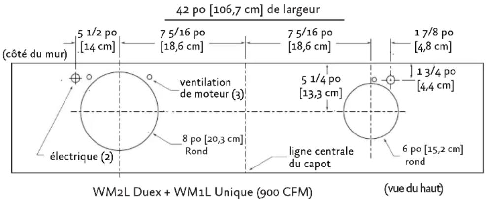 Hestan KVP30 - DIAGRAMMES DE CONNEXION - 2