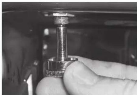 Fulgor Milano F7SCO24S1 - How use the food probe - 1
