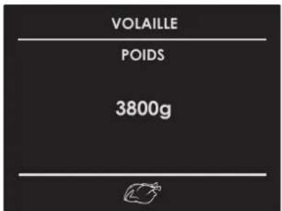 Fulgor Milano F7SCO24S1 - Sauvegarder une recette personnalisée : - 1