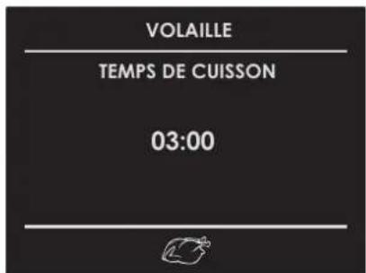 Fulgor Milano F7SCO24S1 - Sauvegarder une recette personnalisée : - 2