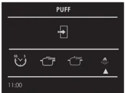 Fulgor Milano F7SCO24S1 - Steam Assist Function - 5