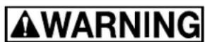 Hestan KRG485GD - SAFETY DEFINITIONS - 1