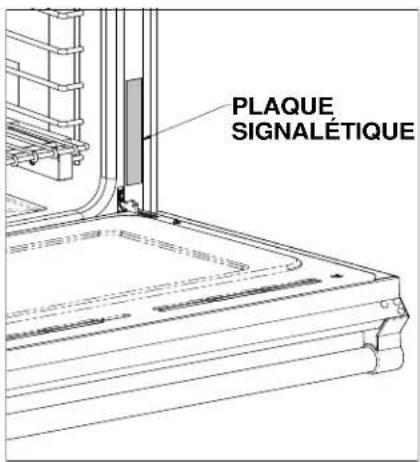 Hestan KRG485GD - NUMÉROS DE MODÈLE - 3