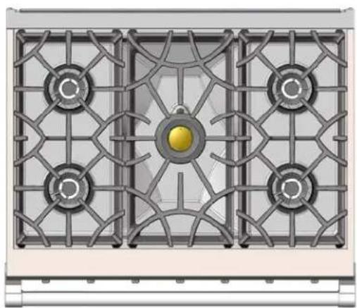 Hestan KRG485GD - ELECTRICAL SUPPLY - 1